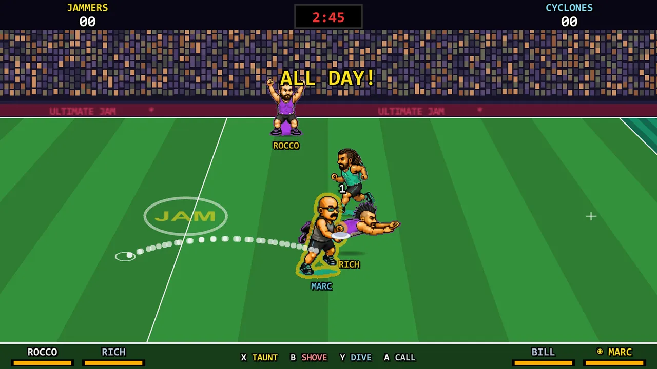 Ultimate Jam Screenshot 2