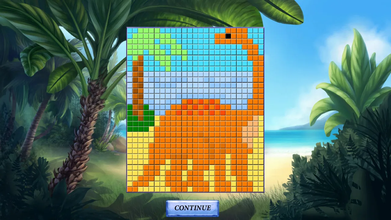 Picross Fairytale: Legend of the Mermaid Screenshot 4