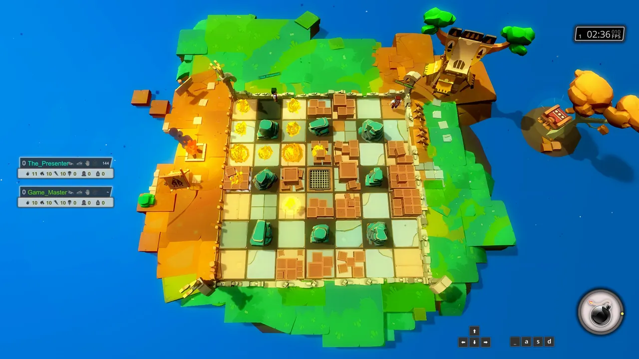 Bombinator Screenshot 10