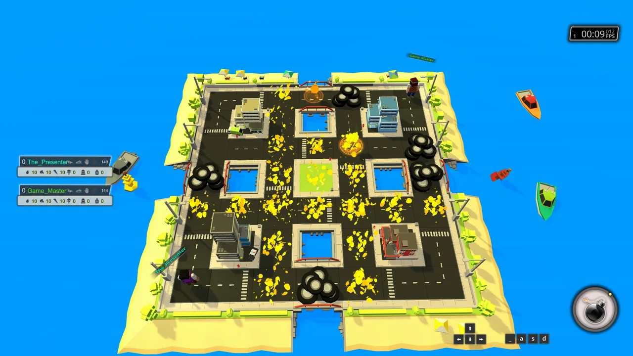 Bombinator Screenshot 1