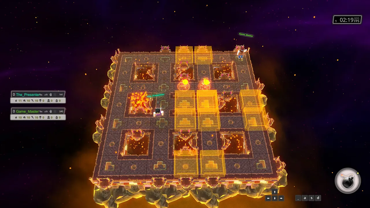 Bombinator Screenshot 4