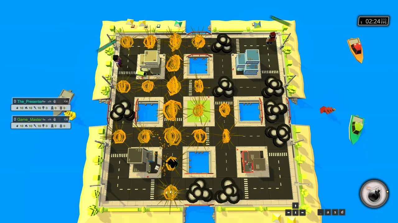 Bombinator Screenshot 0