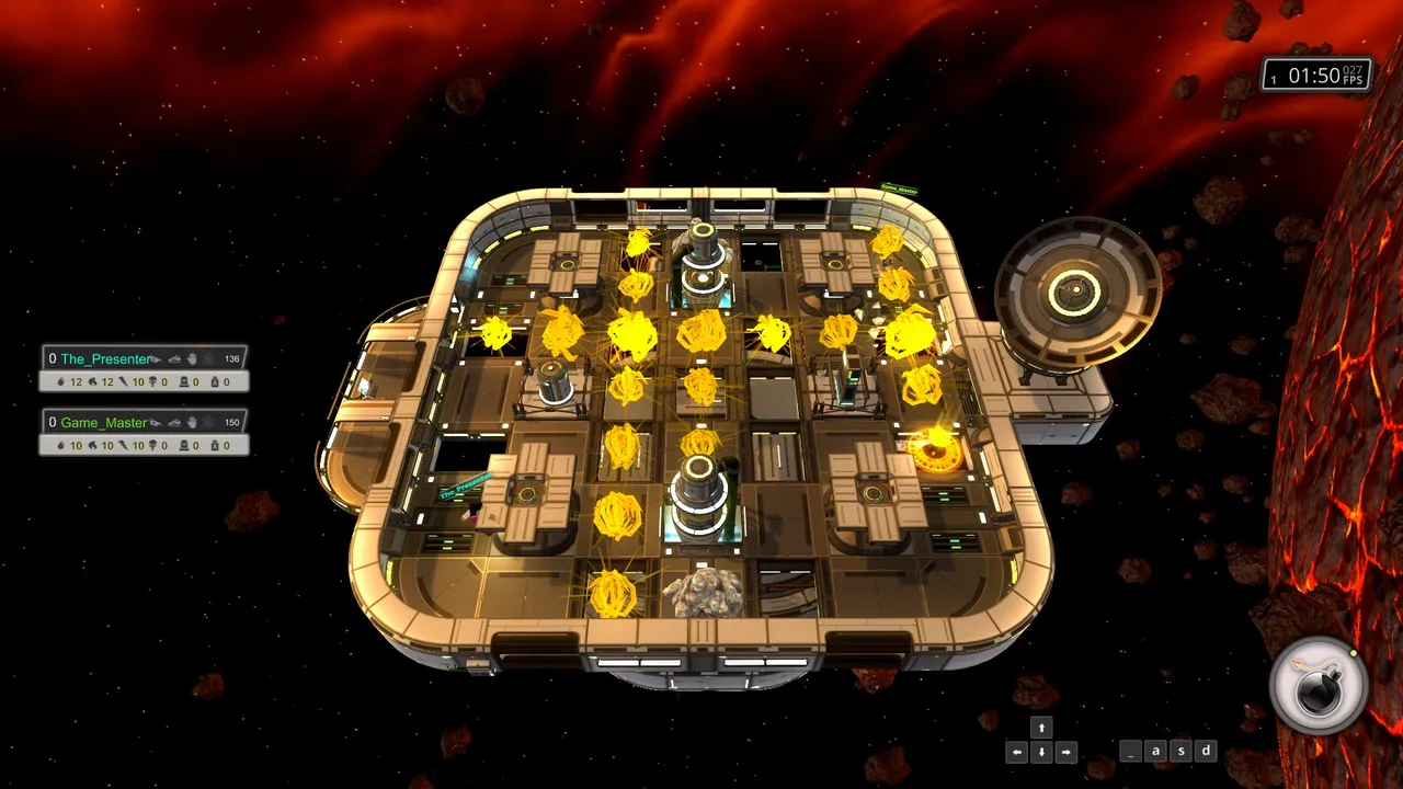 Bombinator Screenshot 8