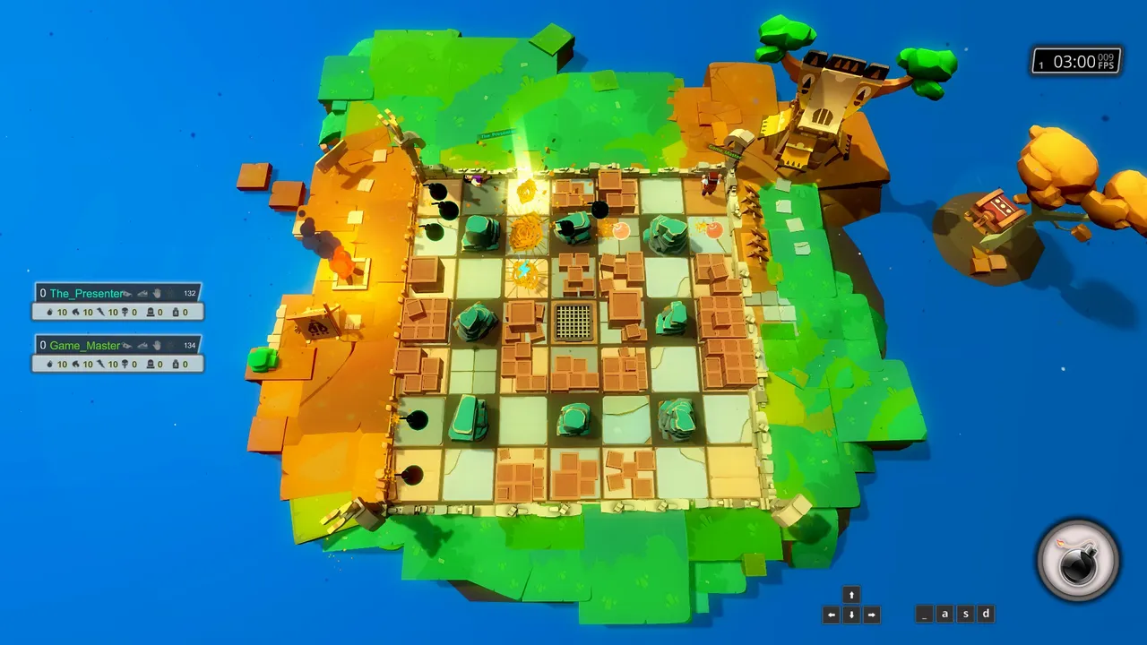 Bombinator Screenshot 11