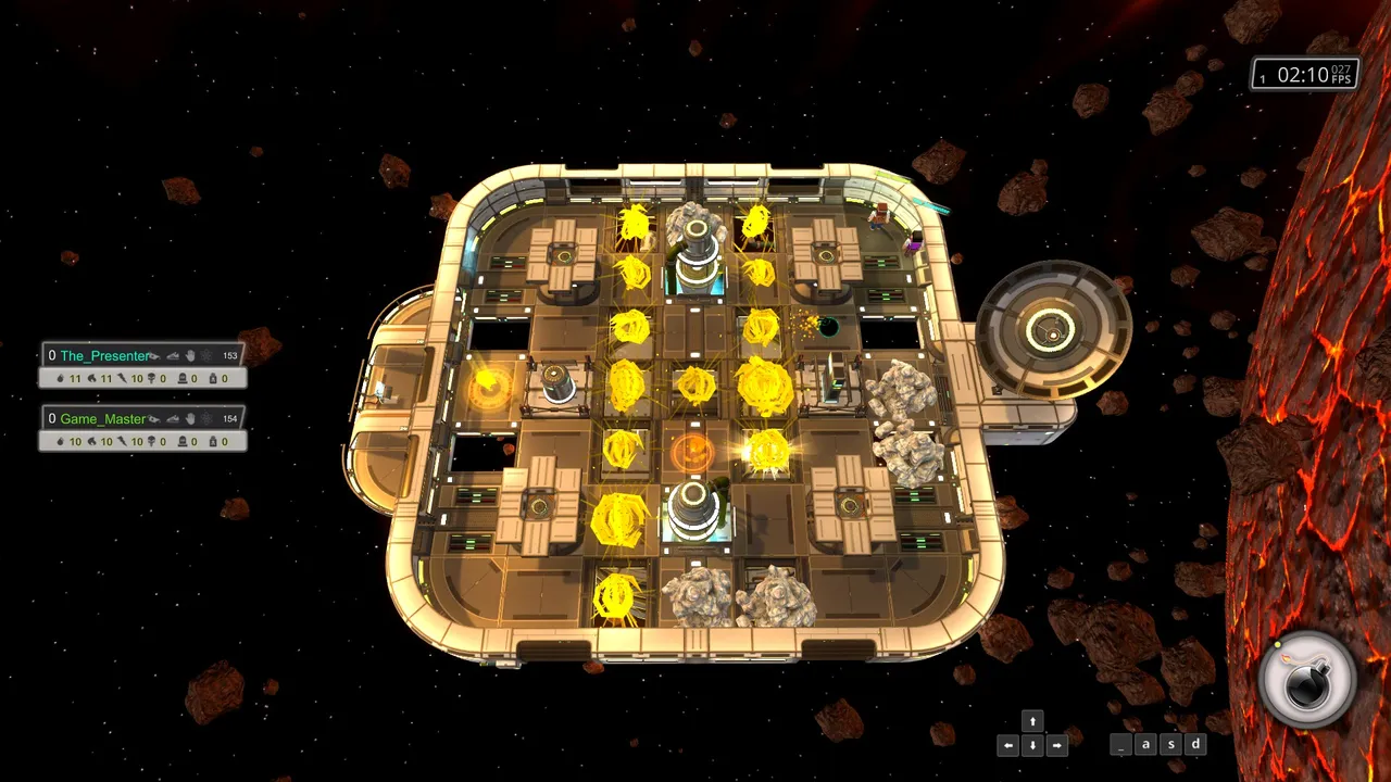 Bombinator Screenshot 6
