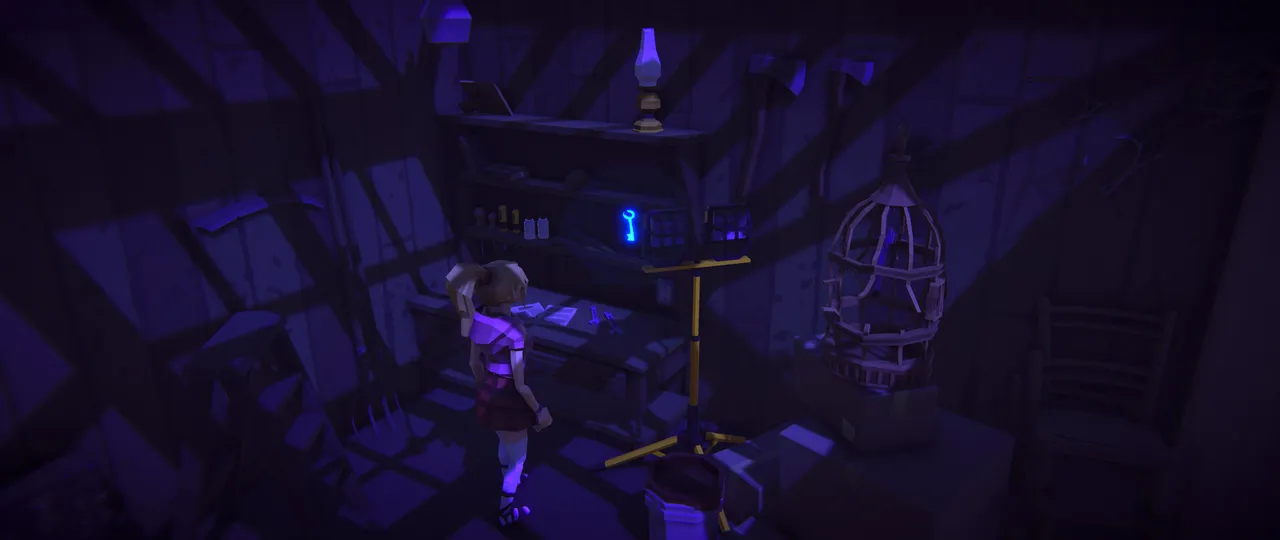 Uncle Otto's Mansion Screenshot 1