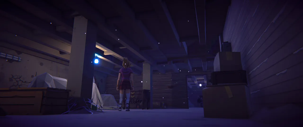 Uncle Otto's Mansion Screenshot 5