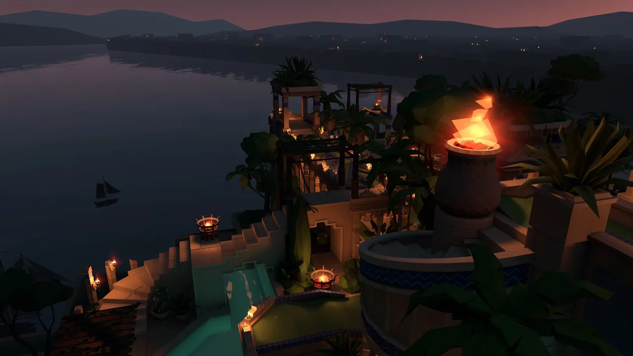 Walkabout Mini Golf: Gardens of Babylon Screenshot 5