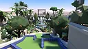 Walkabout Mini Golf: Gardens of Babylon Screenshot 12