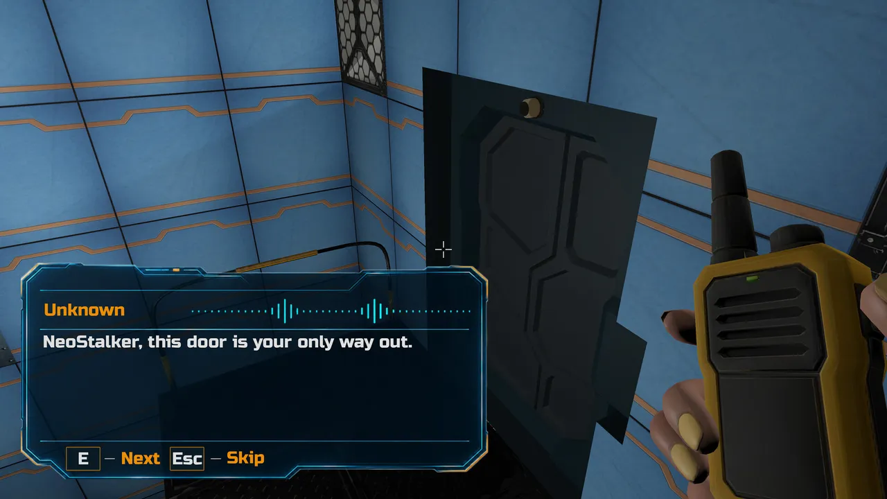 Neostalker Screenshot 1