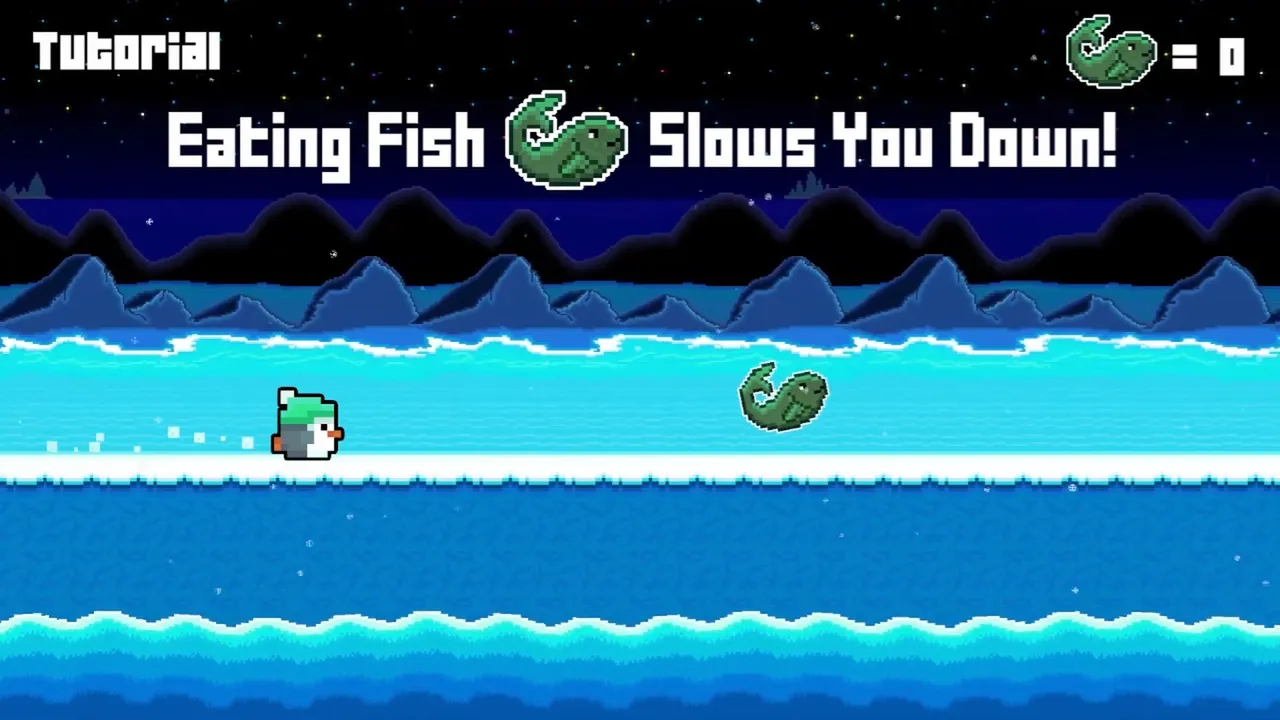 Pinguino Demo Screenshot 3