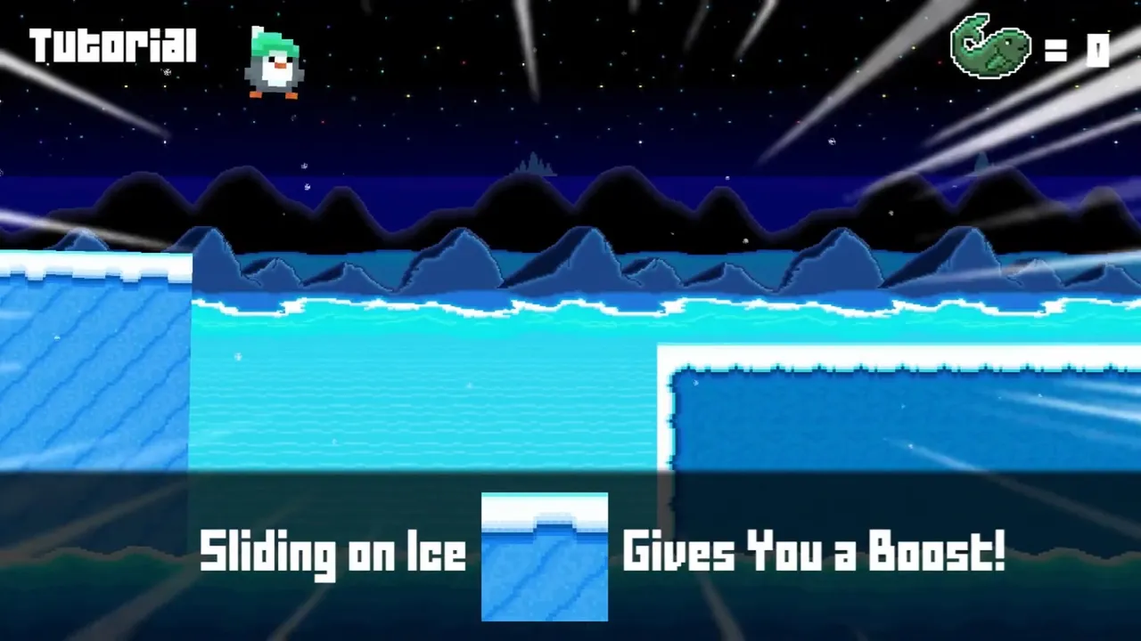 Pinguino Demo Screenshot 4