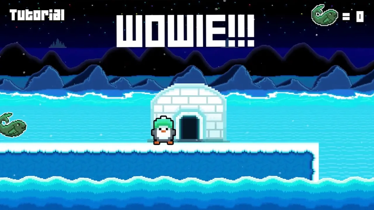 Pinguino Demo Screenshot 7