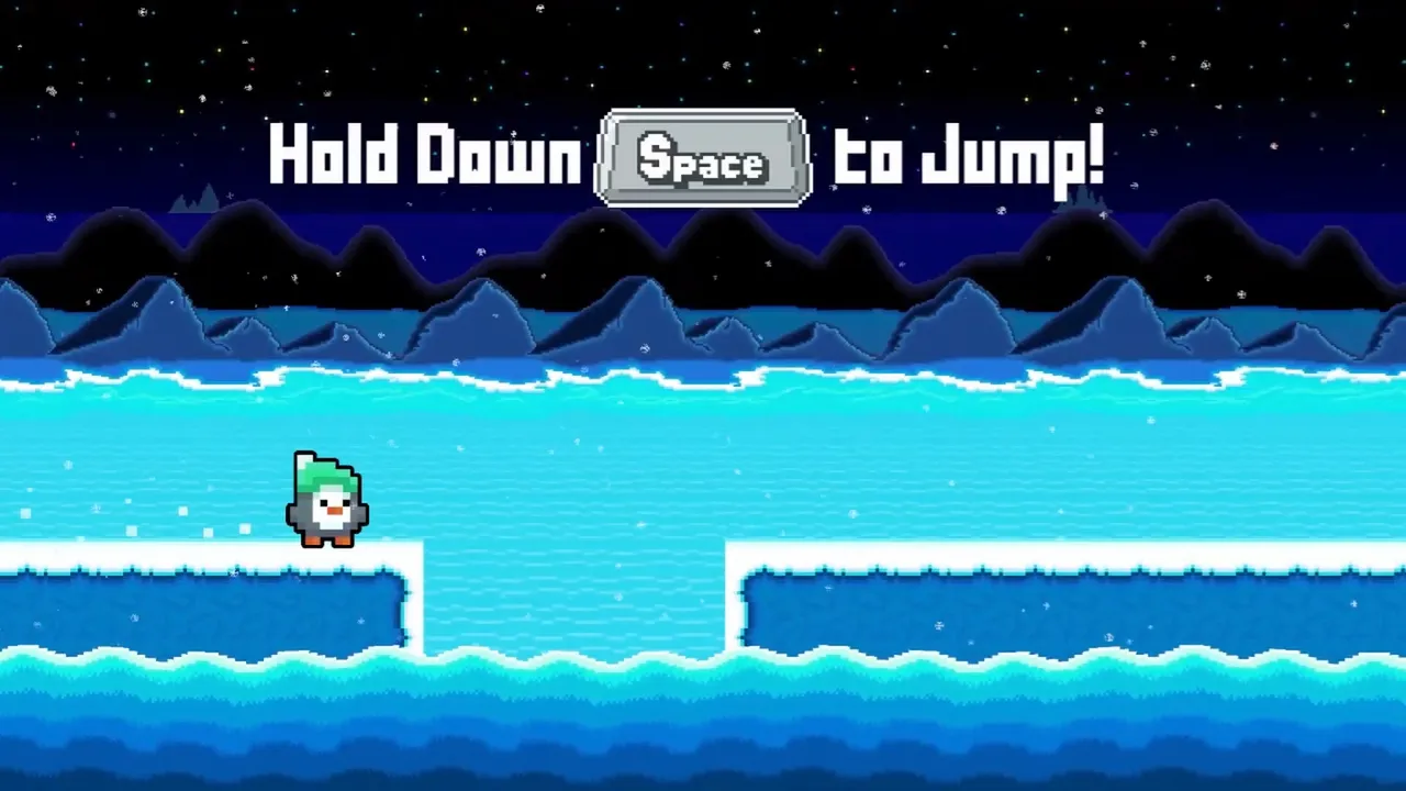 Pinguino Demo Screenshot 1