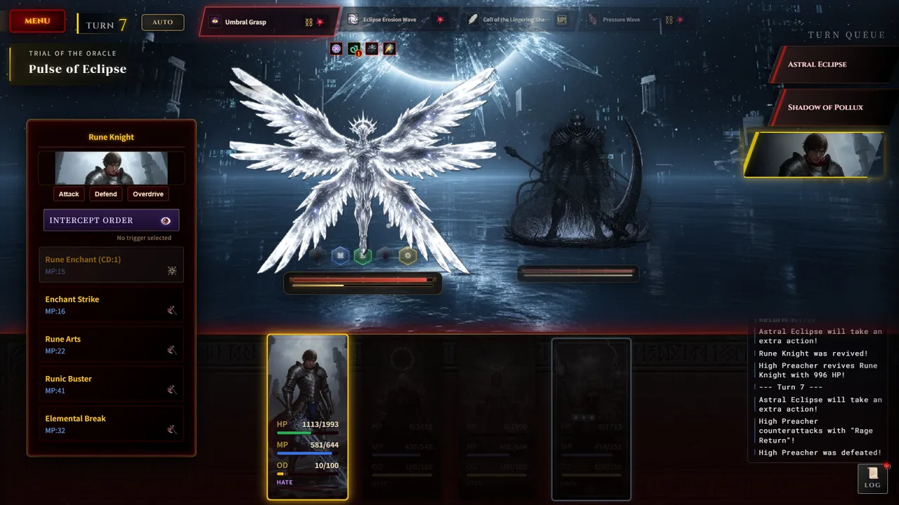 Throne of Trials Screenshot 3