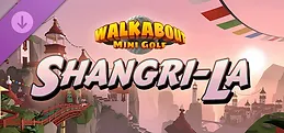 Walkabout Mini Golf: Shangri-La