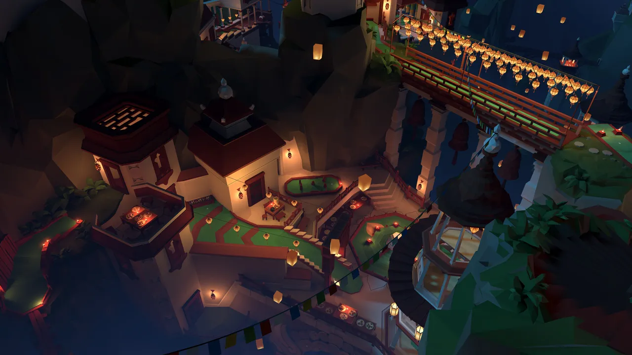 Walkabout Mini Golf: Shangri-La Screenshot 0