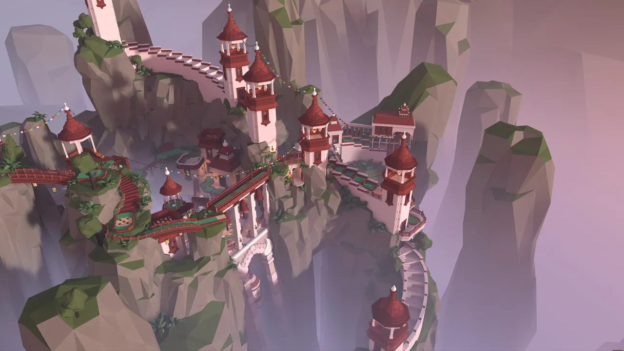Walkabout Mini Golf: Shangri-La Screenshot 1