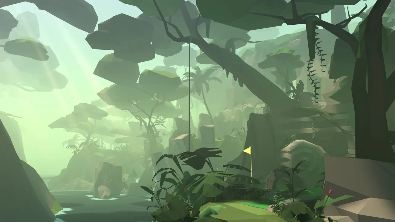 Walkabout Mini Golf: El Dorado Screenshot 0