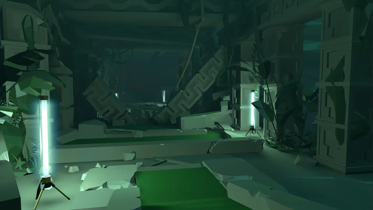 Walkabout Mini Golf: El Dorado Screenshot 3