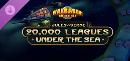 Walkabout Mini Golf: 20,000 Leagues Under the Sea