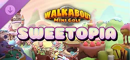 Walkabout Mini Golf: Sweetopia