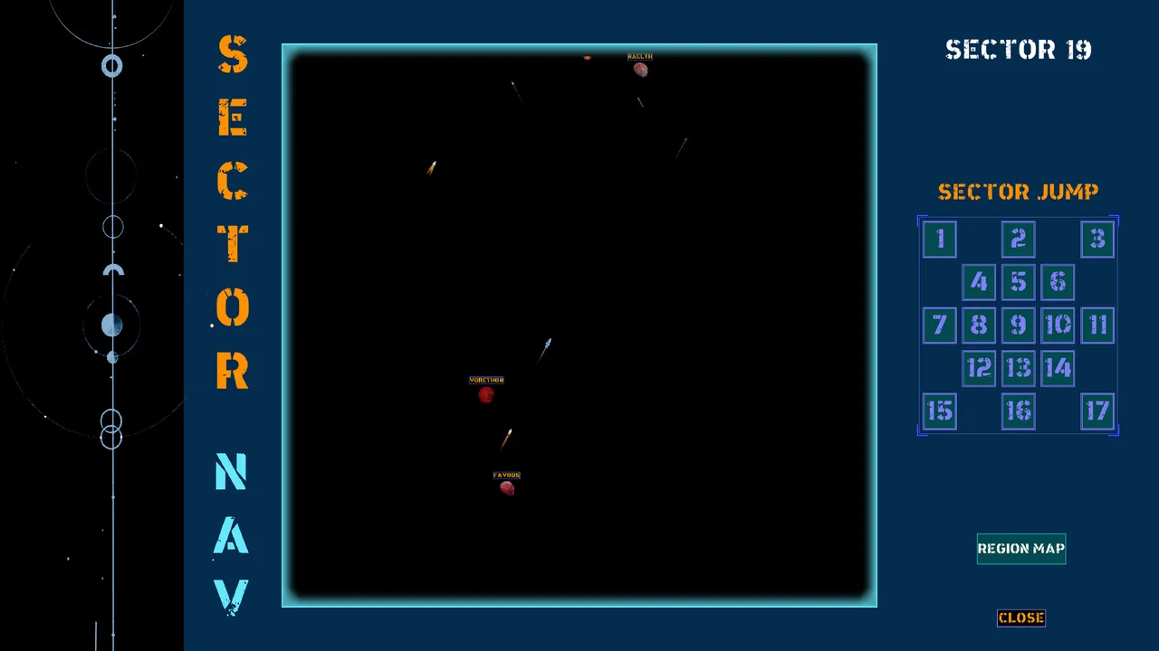 Destination Gemini Screenshot 1