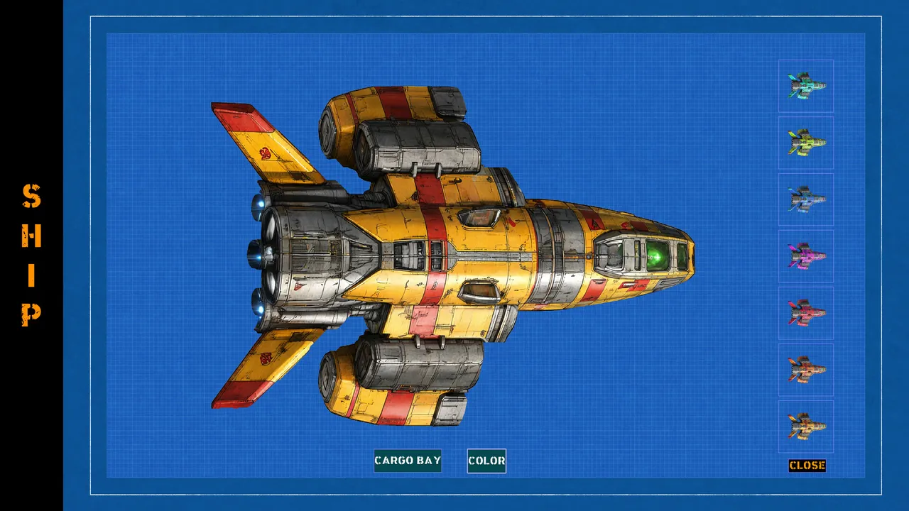Destination Gemini Screenshot 4