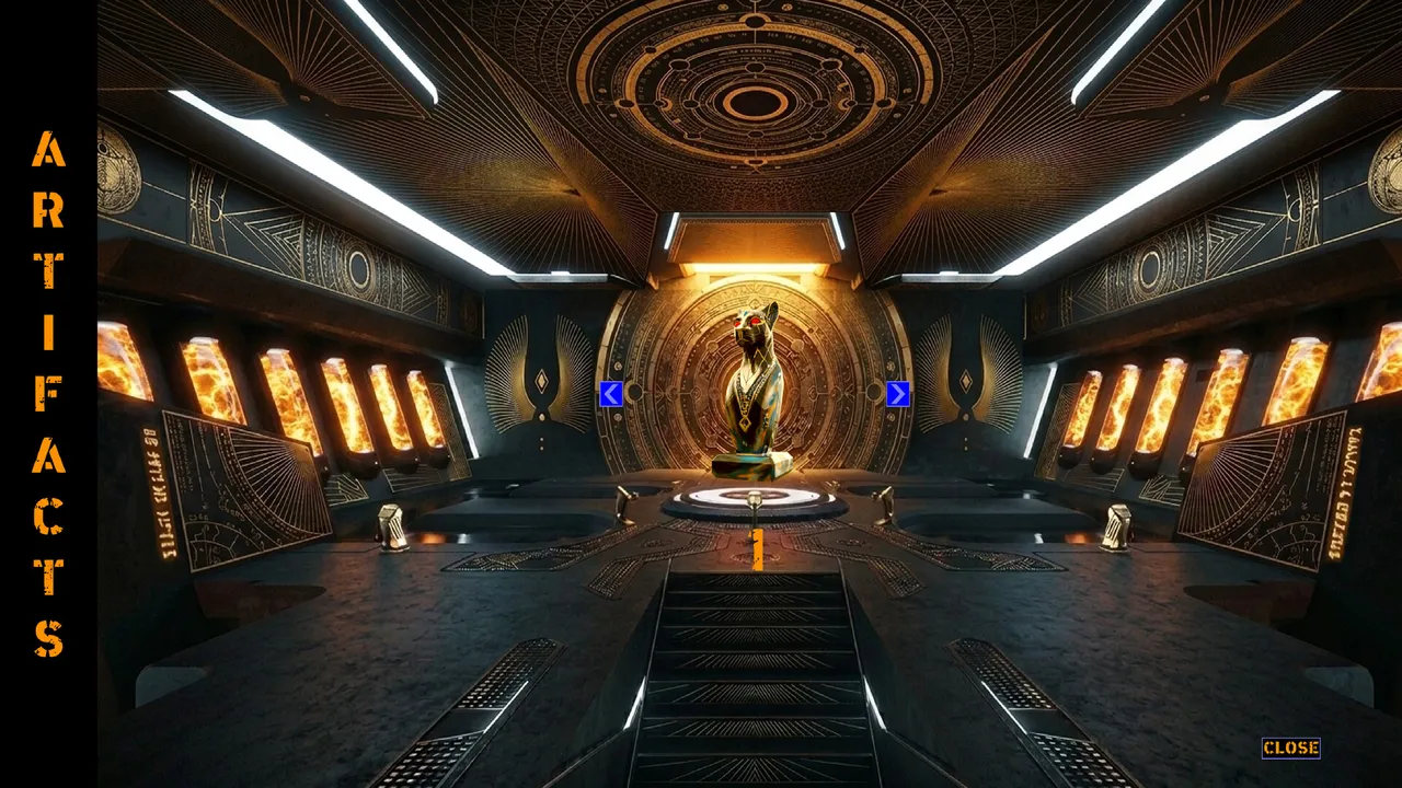 Destination Gemini Screenshot 6