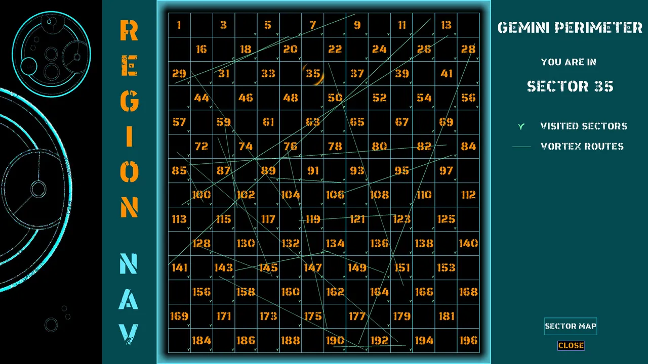 Destination Gemini Screenshot 12