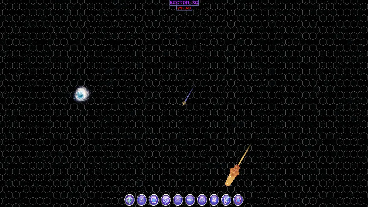 Destination Gemini Screenshot 0
