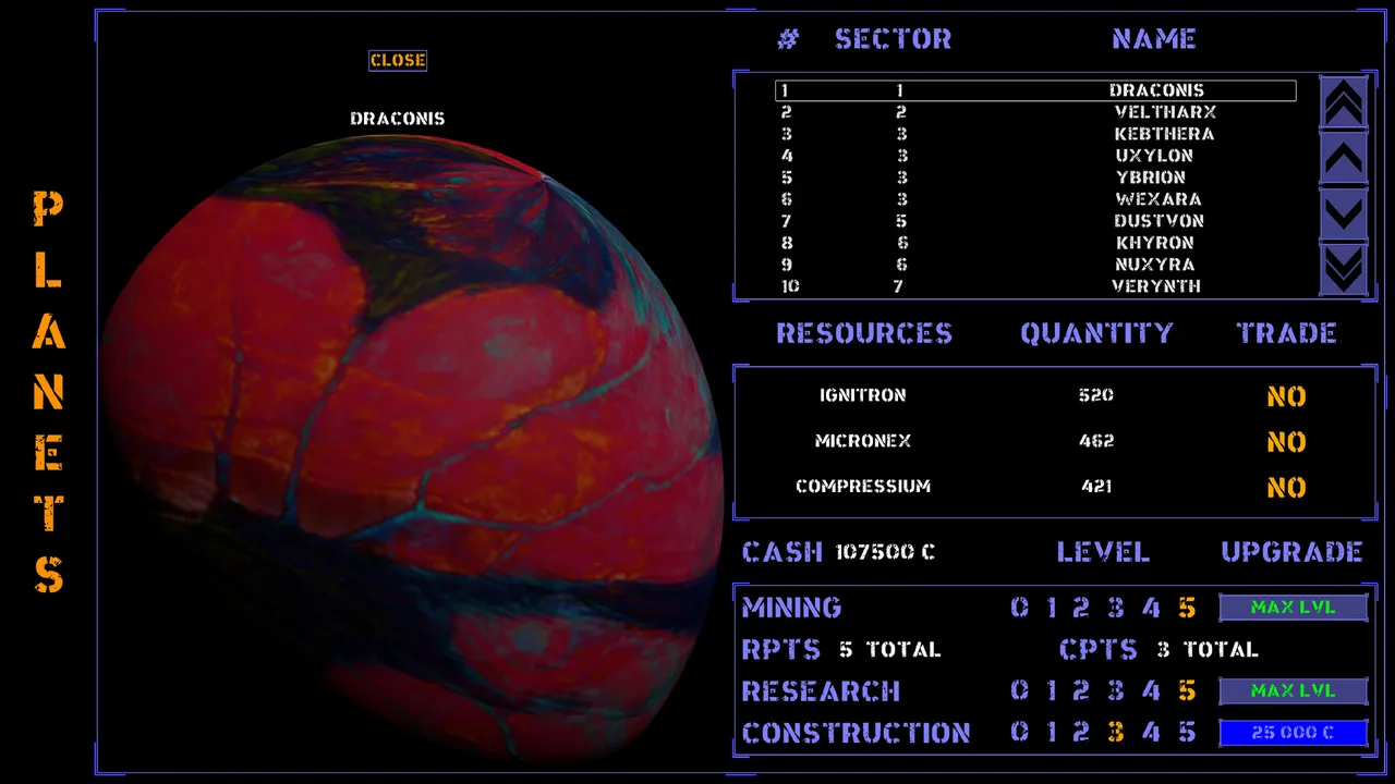 Destination Gemini Screenshot 2