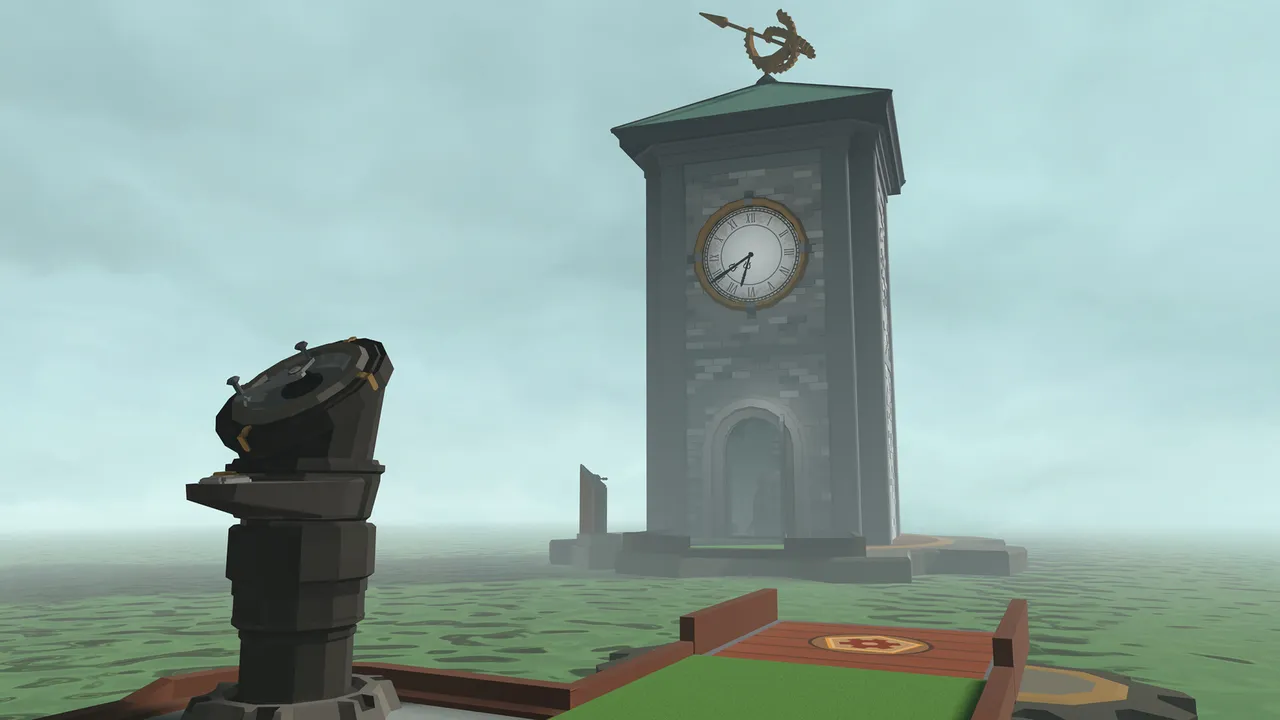 Walkabout Mini Golf: Myst Screenshot 2