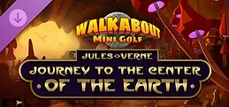 Walkabout Mini Golf: Journey to the Center of the Earth