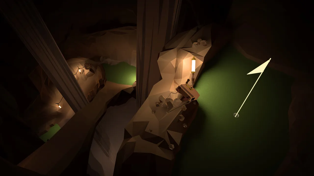 Walkabout Mini Golf: Journey to the Center of the Earth Screenshot 3
