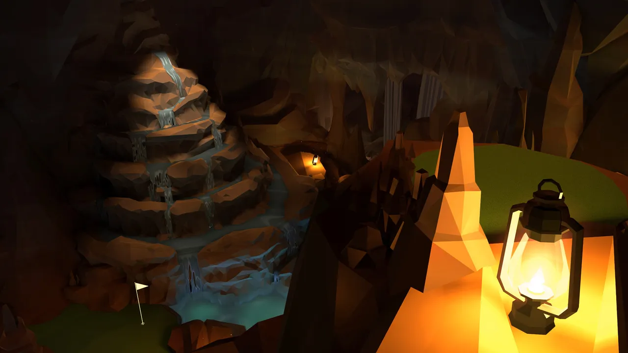Walkabout Mini Golf: Journey to the Center of the Earth Screenshot 2