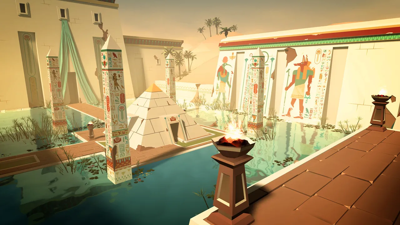 Walkabout Mini Golf: Temple at Zerzura Screenshot 4