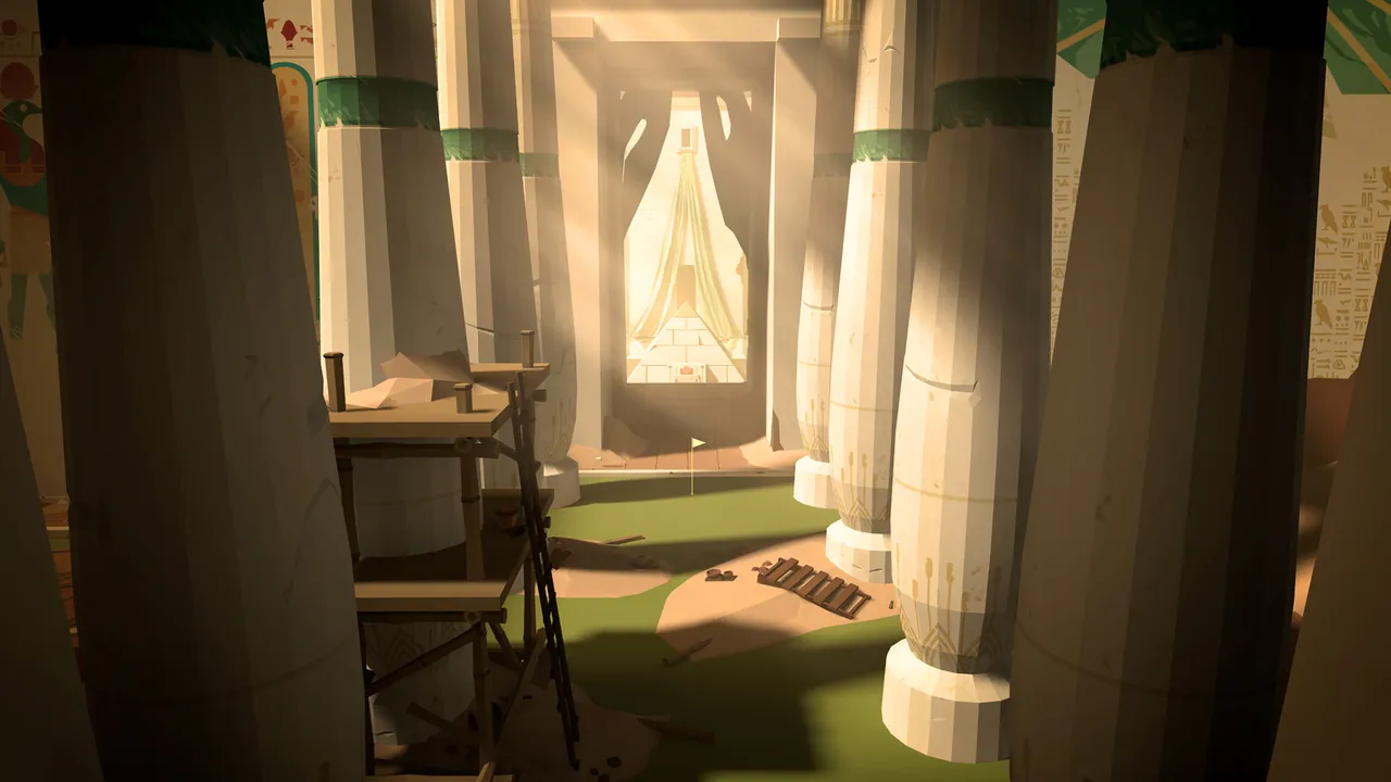 Walkabout Mini Golf: Temple at Zerzura Screenshot 3