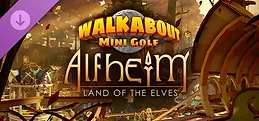 Walkabout Mini Golf: Alfheim