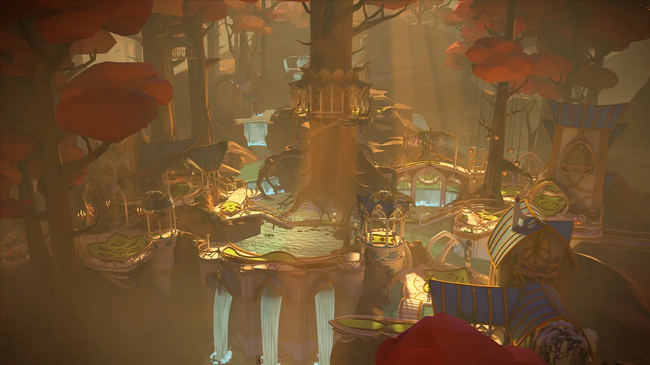 Walkabout Mini Golf: Alfheim Screenshot 2
