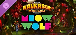 Walkabout Mini Golf: Meow Wolf