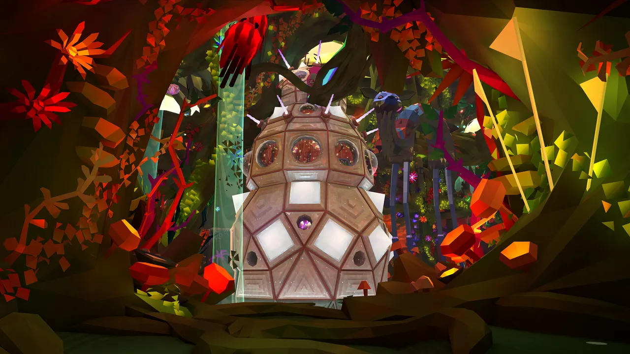 Walkabout Mini Golf: Meow Wolf Screenshot 1