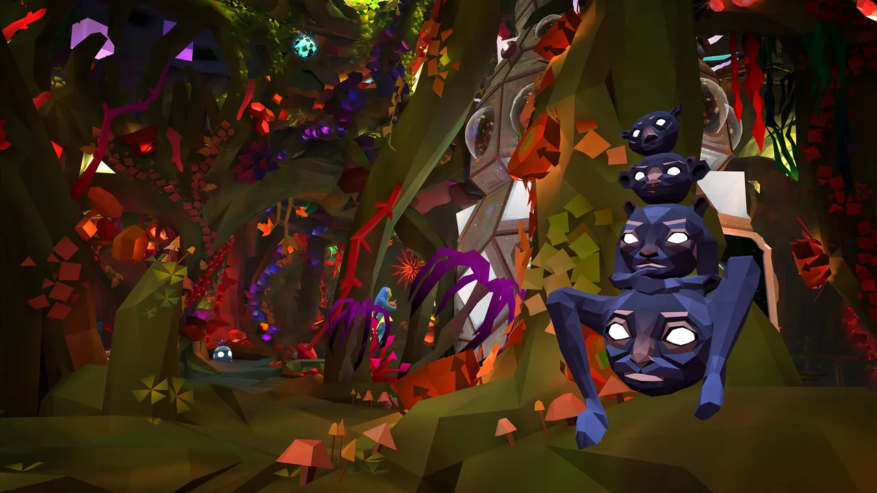 Walkabout Mini Golf: Meow Wolf Screenshot 2