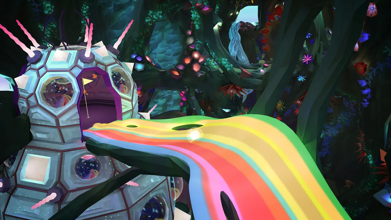 Walkabout Mini Golf: Meow Wolf Screenshot 4