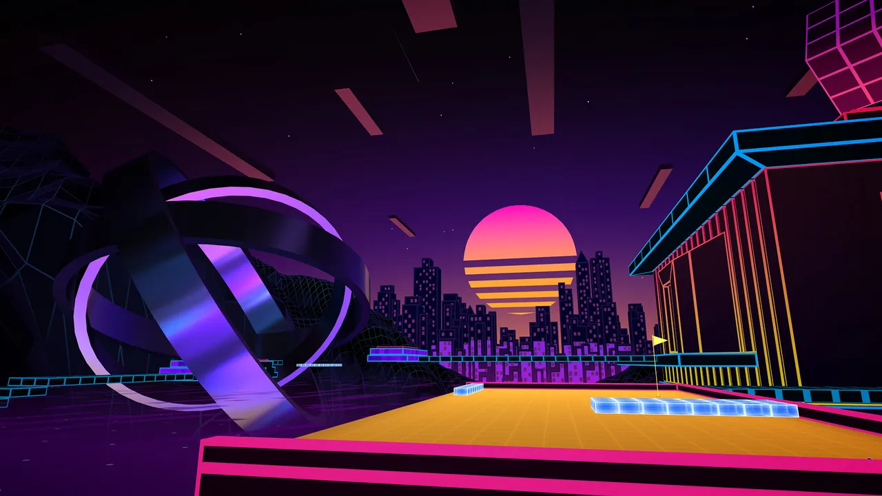 Walkabout Mini Golf: 8-Bit Lair Screenshot 1