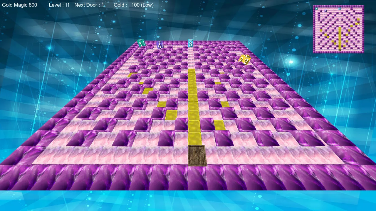 Gold Magic 800 Screenshot 4