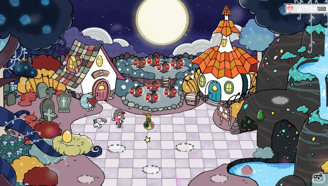 Nightmare Farm Screenshot 0