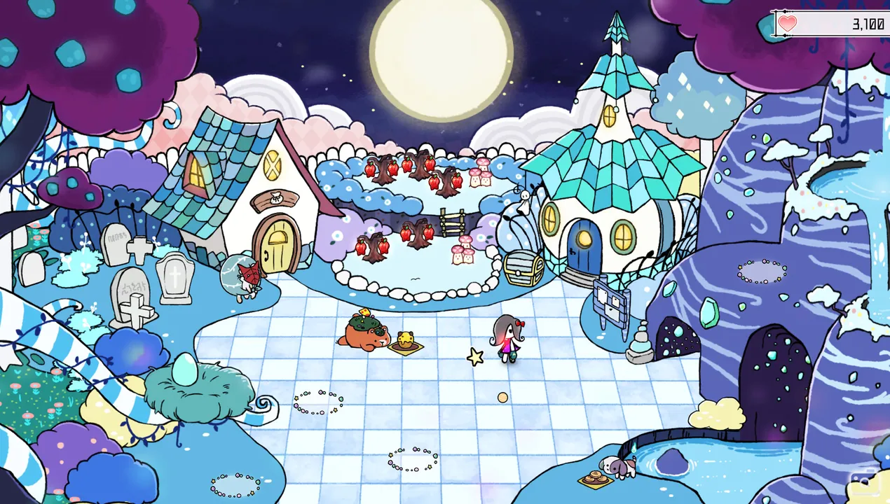 Nightmare Farm Screenshot 2