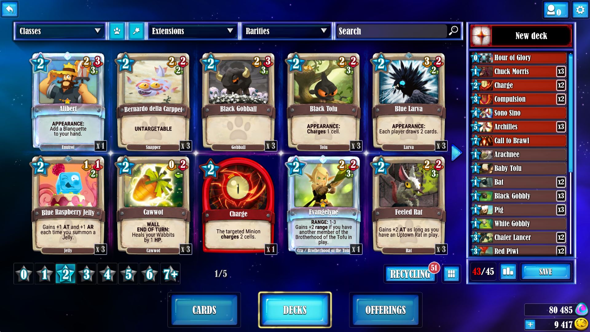 KROSMAGA Screenshot 2