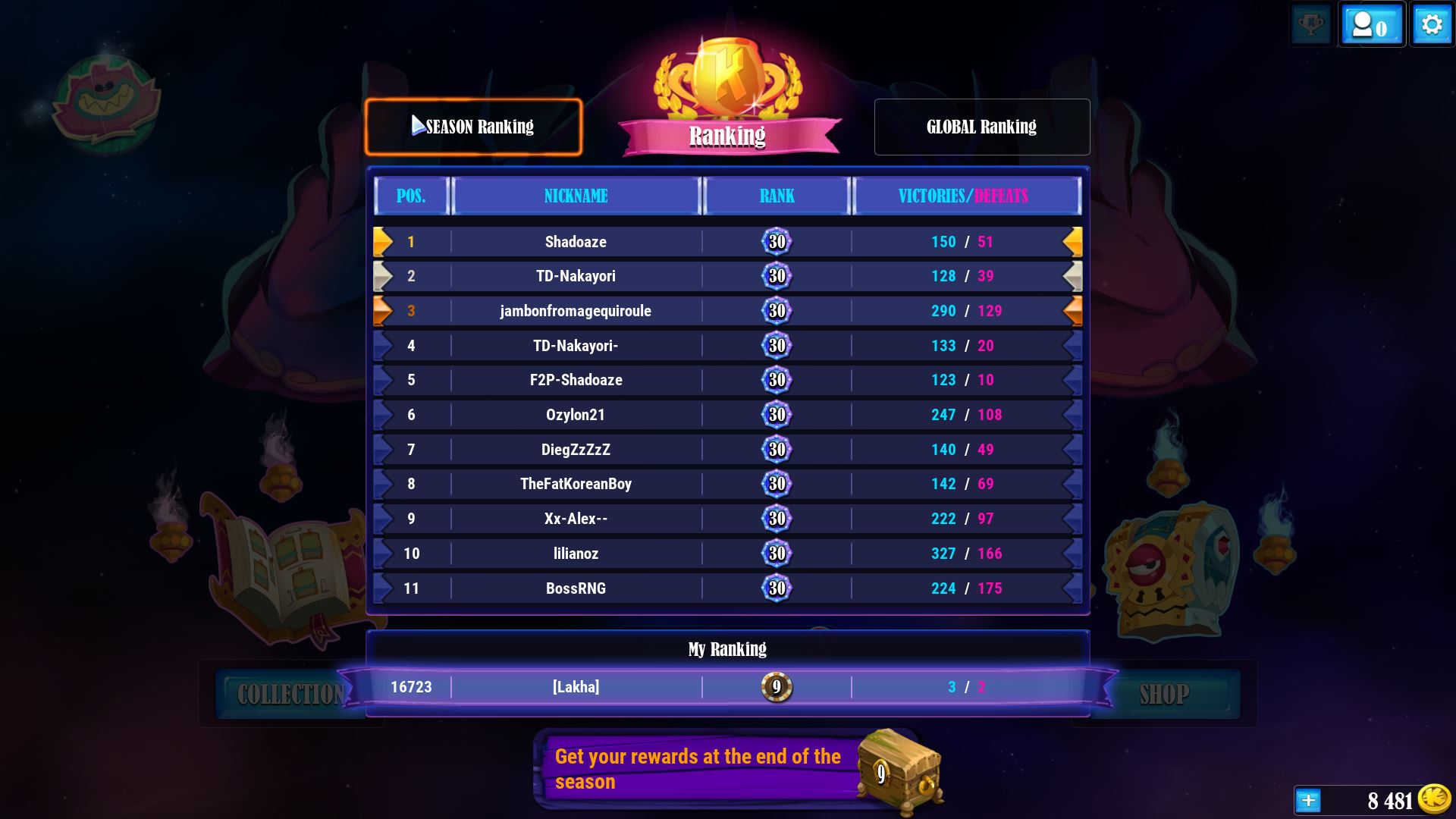 KROSMAGA Screenshot 5